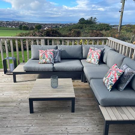 Ferienwohnung Portview Portrush Exterior foto