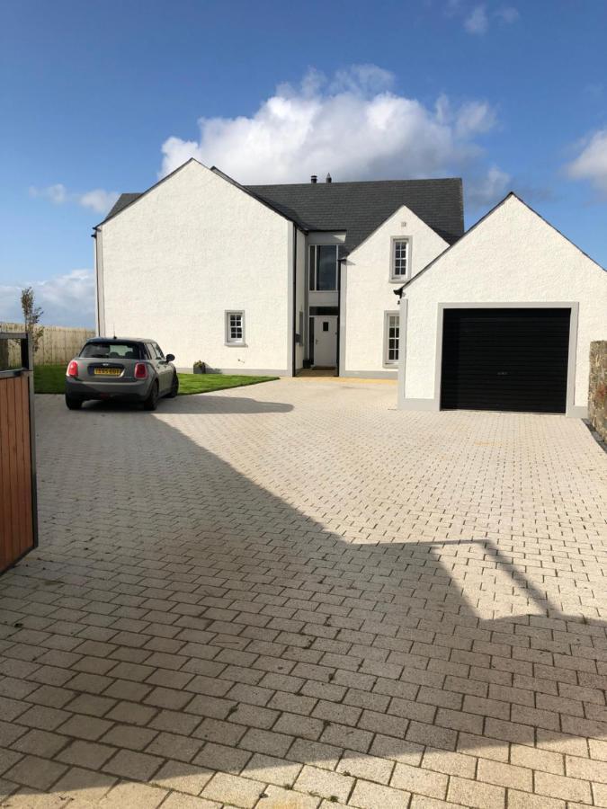 Ferienwohnung Portview Portrush Exterior foto