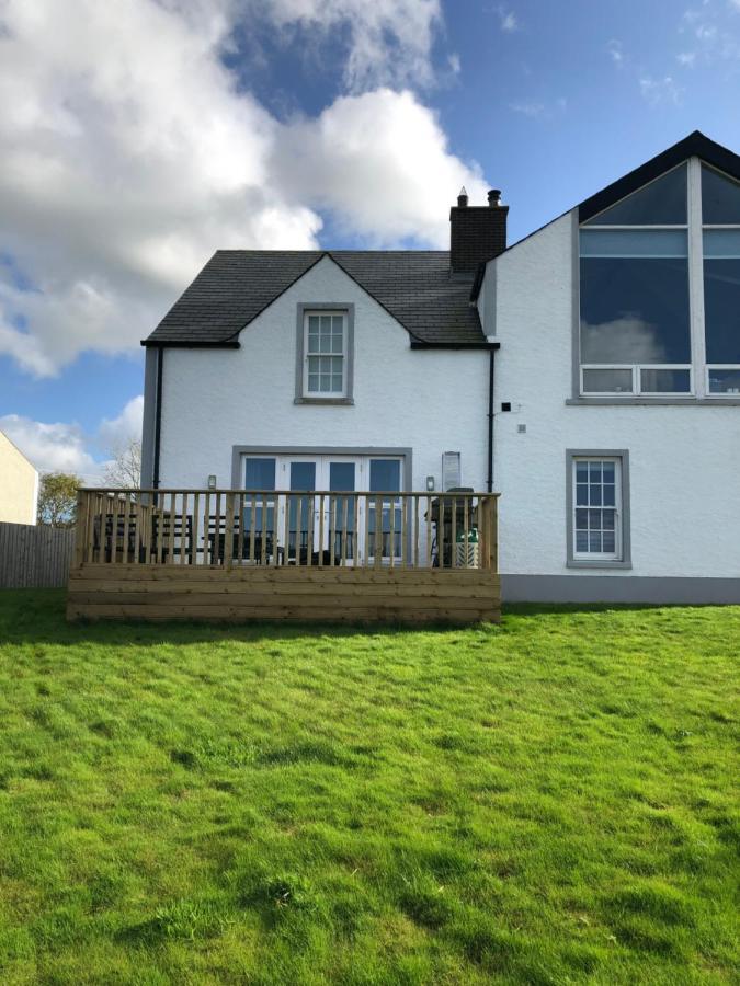 Ferienwohnung Portview Portrush Exterior foto