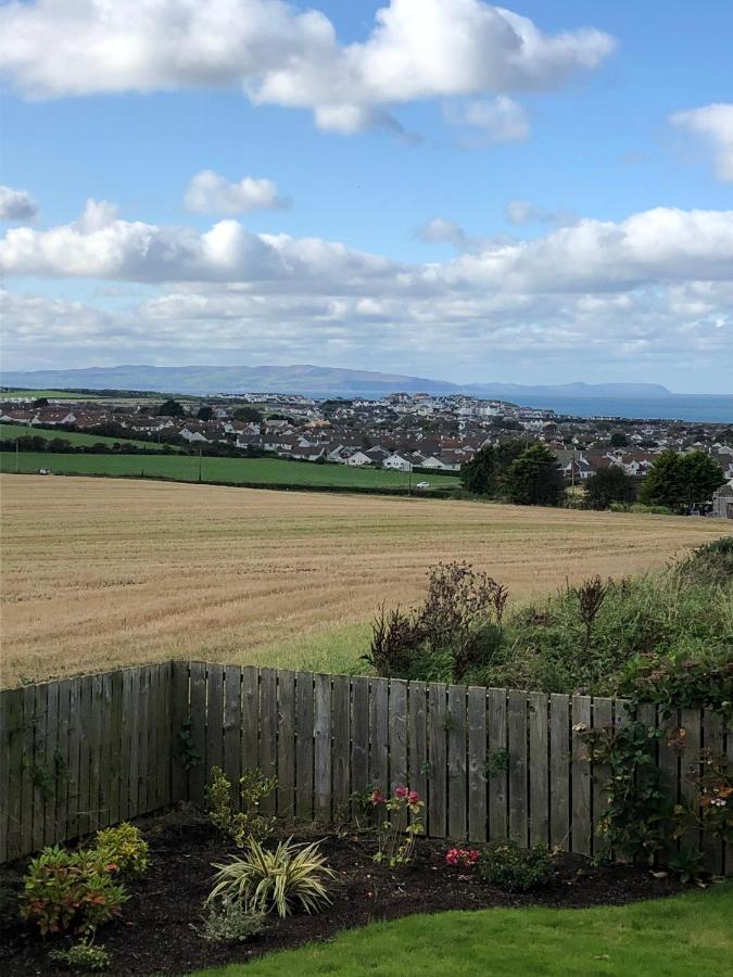 Ferienwohnung Portview Portrush Exterior foto